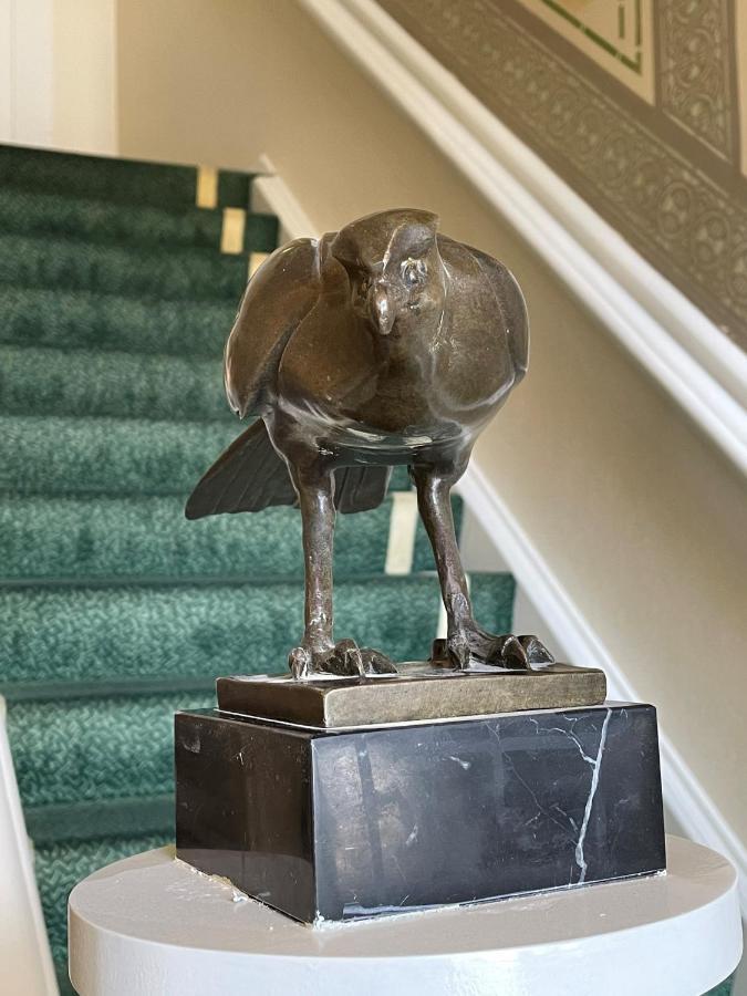 Hotel Restaurant Stad Munster فينترزفايك المظهر الخارجي الصورة The Magpie Trophy