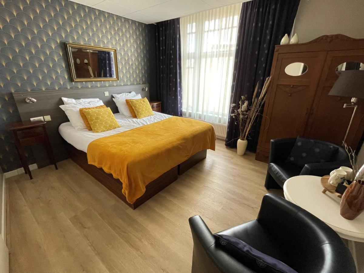 Hotel Restaurant Stad Munster فينترزفايك المظهر الخارجي الصورة A room at the hotel