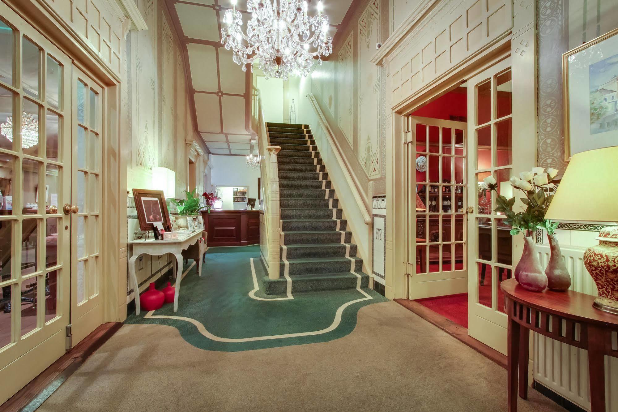 Hotel Restaurant Stad Munster فينترزفايك المظهر الخارجي الصورة Interior of the house